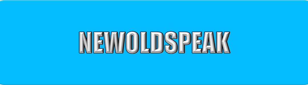 NewOldSpeak Logo